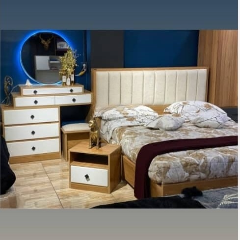 سرویس خواب کامل مدل R20 با کفی تخت پارس  (ارسال رایگان)
