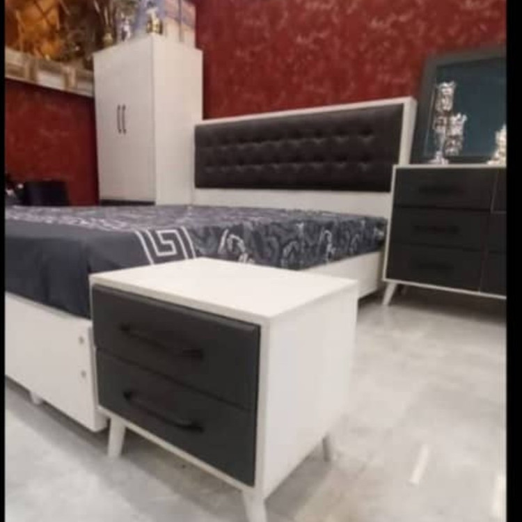 سرویس خواب کامل مدل W50 با کفی تخت پارس (ارسال رایگان)