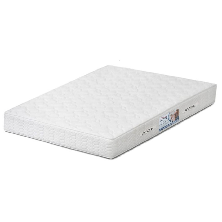 تشک تخت رویال سوپر طبی فنری(فنر سفارشی میکرو) دو نفره 10سال ضمانت مدل کامفورت 180در200